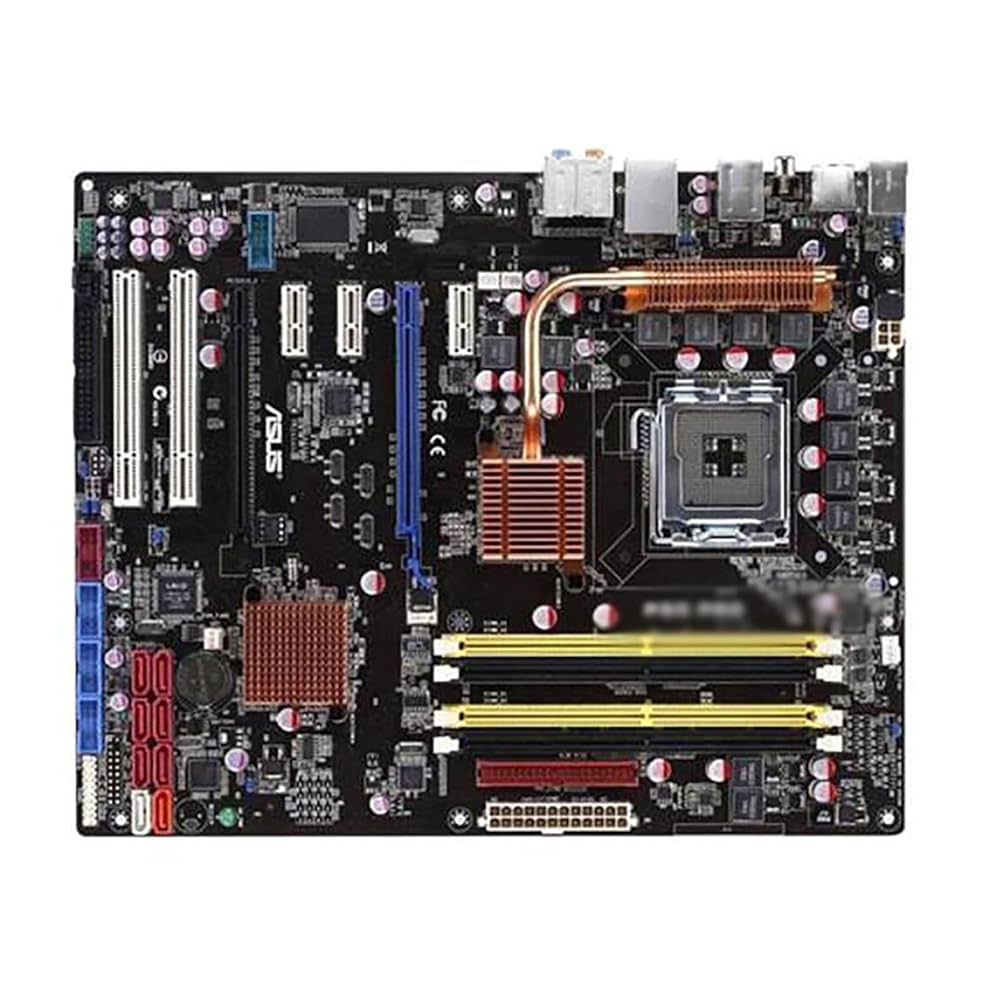 ANGELO GARBASUS - ASUS製ATXマザーボード　P5Q PRO　LGA775対応 元箱あり Amazon | P5Q PROオリジナルデスクトップマザーボード DDR2 LGA